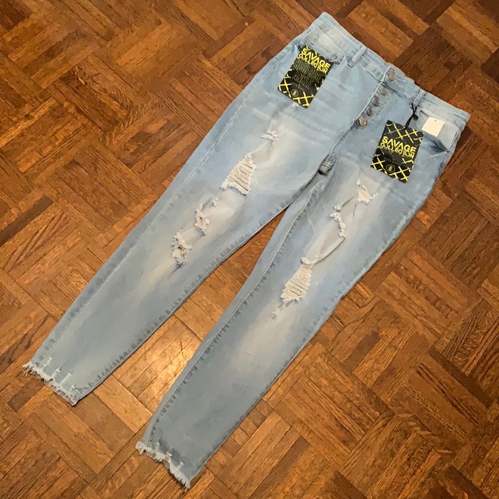 Savage Collection Elite Jeans